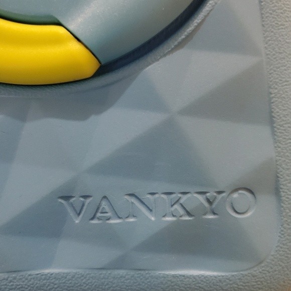 Vankyo Matrixpad Z1, 7" Tablet Silicon Case, Blue - Picture 7 of 7